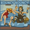 bouncy!! Pictures, Images and Photos