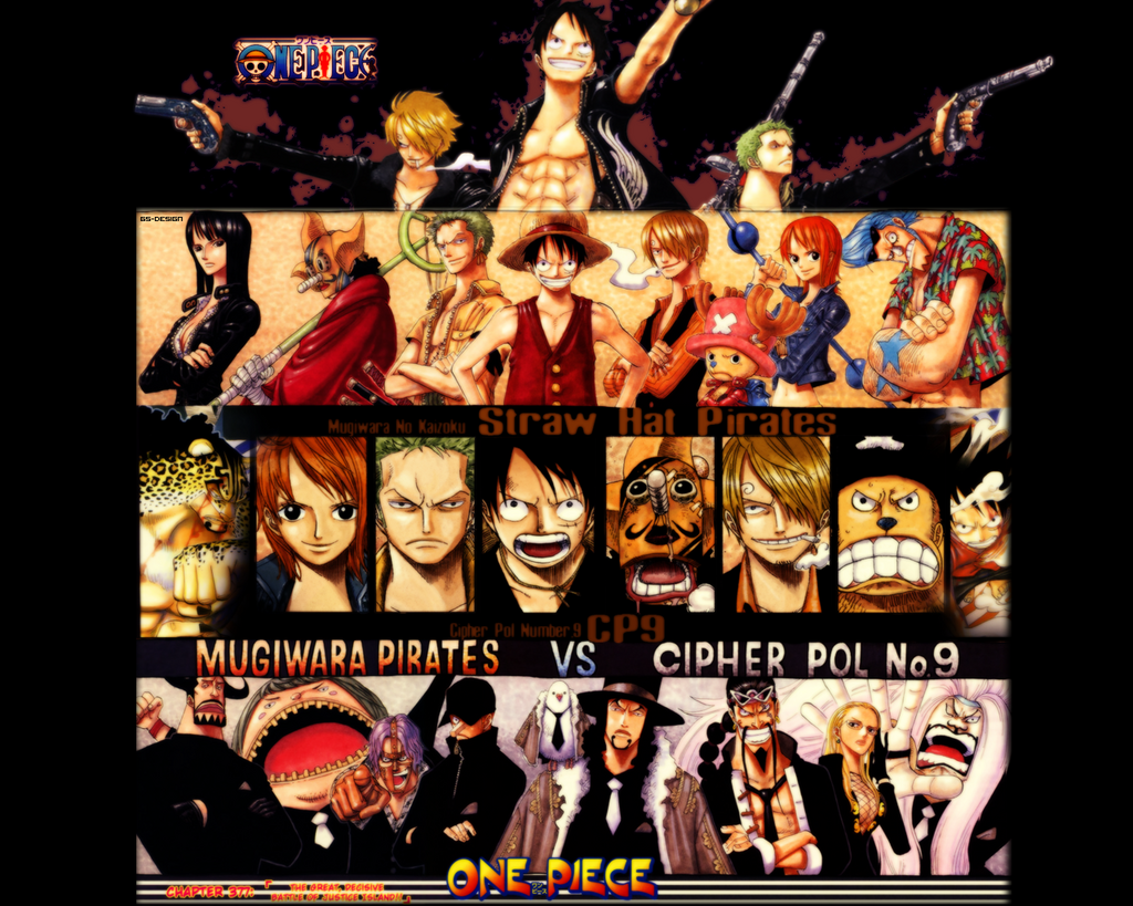 Cool One Piece wallpaper Image