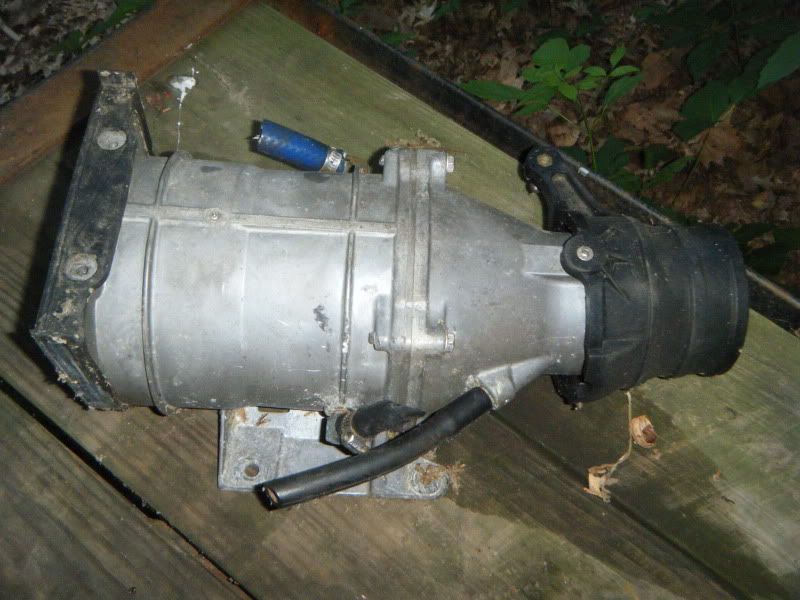 Used - 750sx parts hull ocean pro ride plate pump motor ...