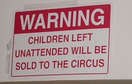 Funny Signs   on Funny Signs Warning Jpg