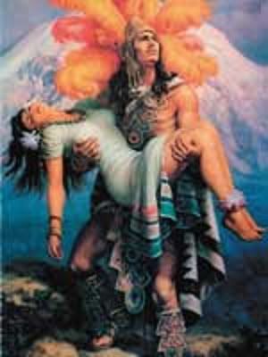 cheech n chong · budlight · aztec warrior