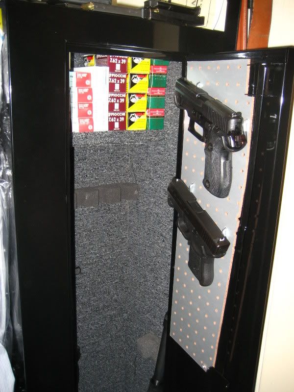 metal gun cabinet