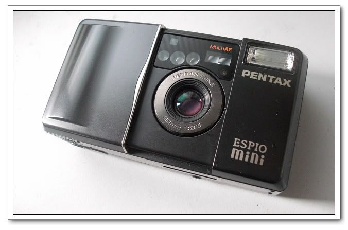 動作品 美品 PENTAX ESPIO P 90MC 928 - カメラ