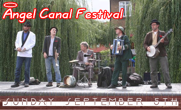 Angel Canal Festival
