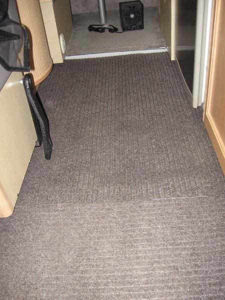 Rv Net Open Roads Forum Sloppy Feet And Rugs