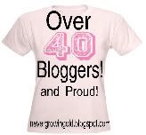 Over 40 Bloggers