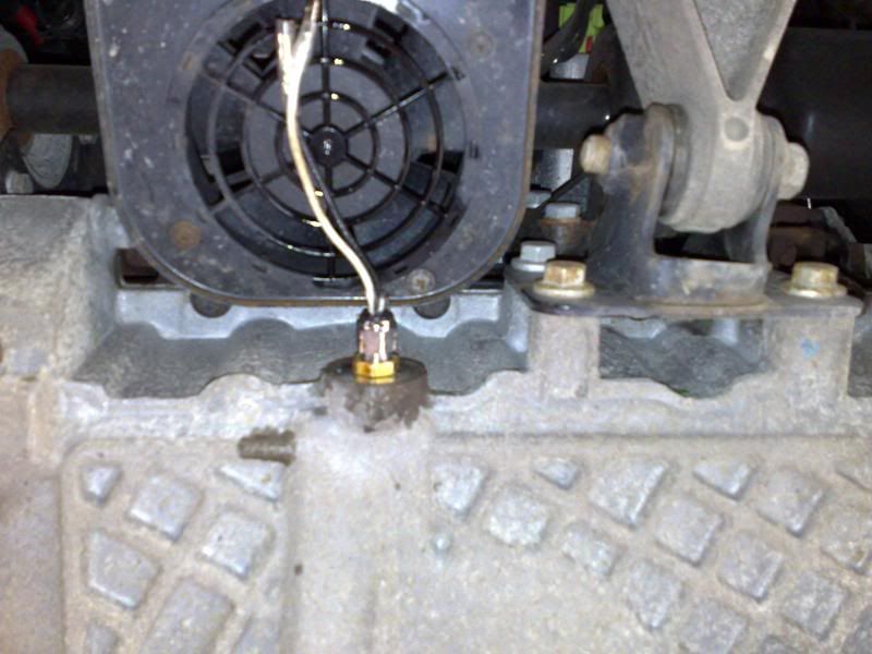 Boost Oil Temperature Gauge Install Diy MINI Cooper Forum