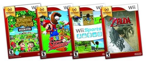 Budget Wii games