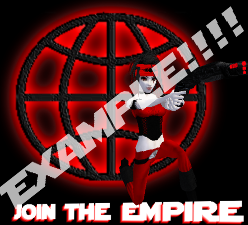 Join the EMPIRE