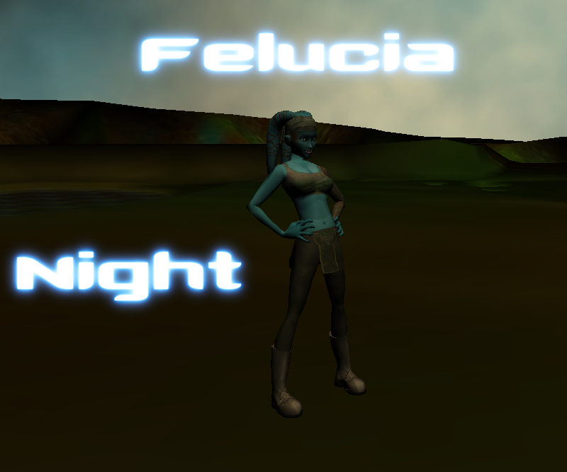 Felucia Night