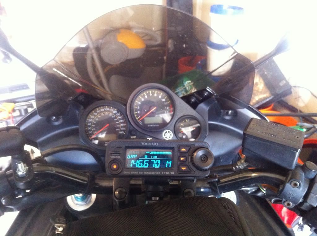 Motorcycle communication Raspberry Pi Forums