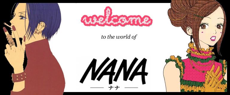 ♥ Osaki Nana & Komatsu Nana♥