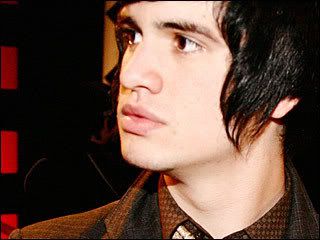 Sexy Brendon Urie Pictures, Images and Photos