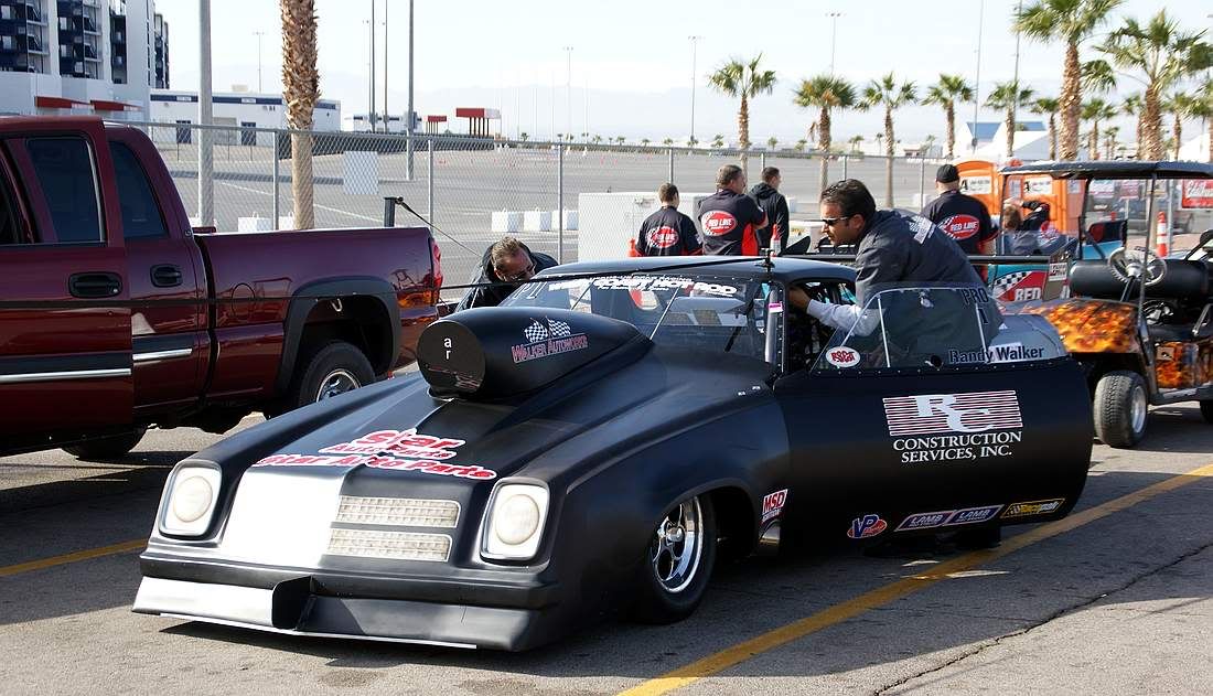 El Camino Drag Car - Chevy Message Forum - Restoration And Repair Help