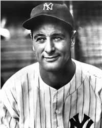 gehrig Pictures, Images and Photos