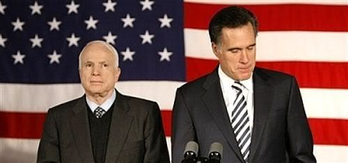McCain &amp; Romney