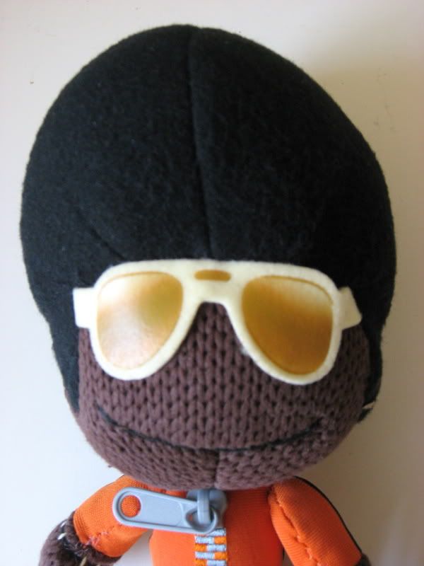 sackboy plush ebay