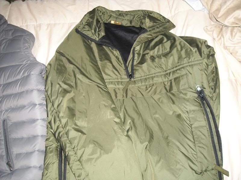 Snugpak Ebony Jacket//Coat ® Keep You Comfortable Right Down To 10°C