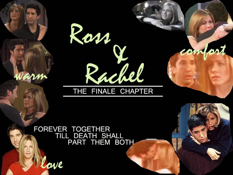 Ross and Rachel's Wallpaper