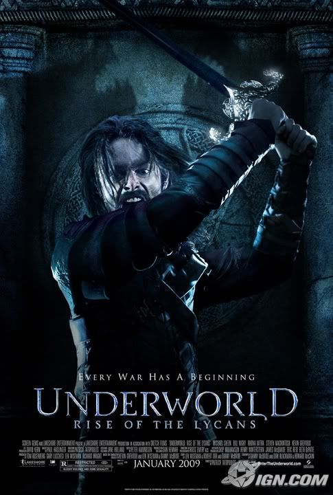 underworld rise of the lycans wallpaper. Underworld rise of the