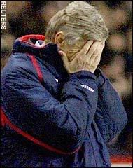 Wenger Cry