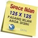space iklan 125x125 Pictures, Images and Photos