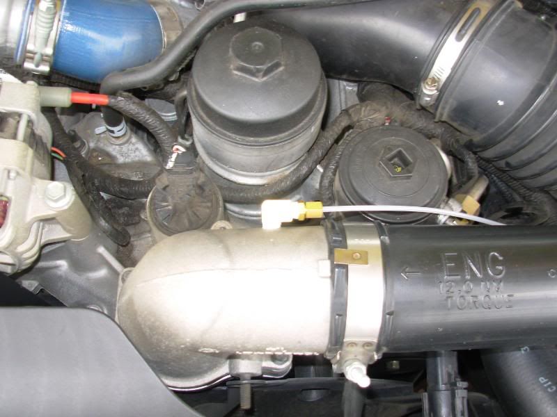 boost gauge flutter Ford Truck Enthusiasts Forums