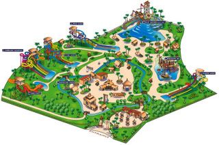 Water Park Plans