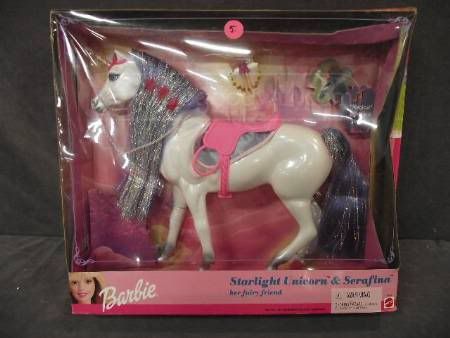 2000 Starlight Unicorn in package