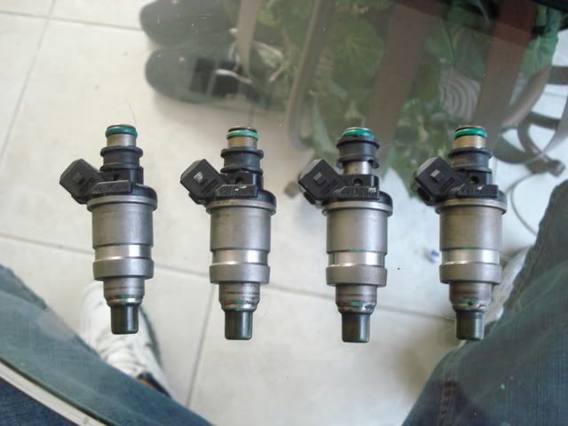 Honda prelude injector size #3