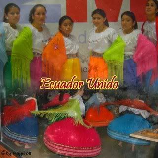 Fotos de Presentaciones Trajes Region Sierra