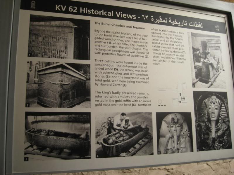 King Tut's Tomb Pictures, Images and Photos
