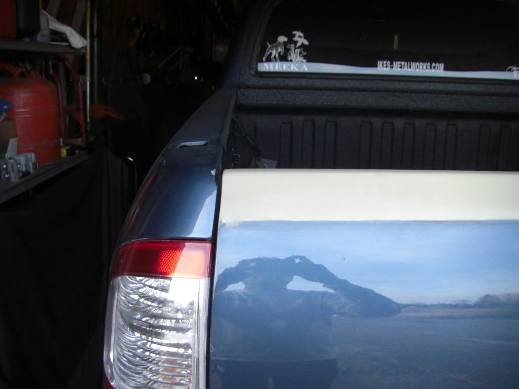 Plastic Bed Rail Cap Removal - TundraTalk.net - Toyota ...