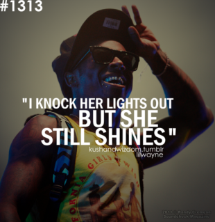  Wayne Picture Quotes on Lil Wayne Quotes Tumblr Pictures I9 Png