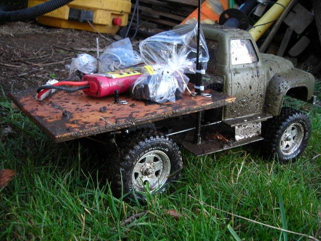 t rex hummer kit truck