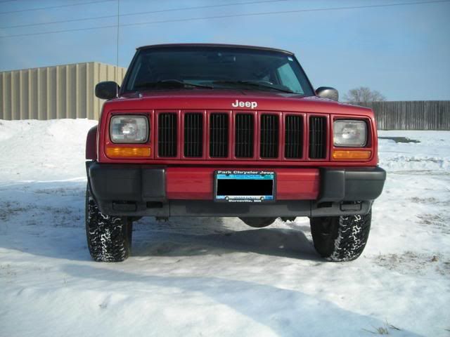 Jeep cherokee club minnesota #3