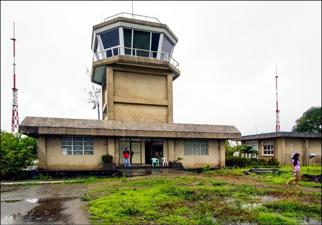 MBO Mamburao Airport Occidental Mindoro SkyscraperCity