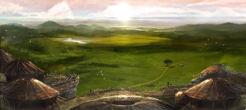 Environment Artist (concept / illustration) Environment Artist (concept / illustration)
