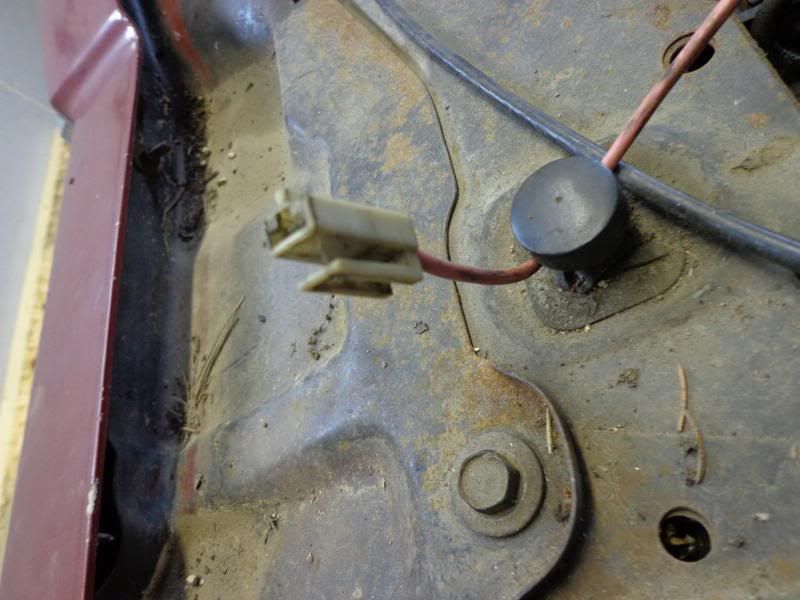 Need Some Help Identifying Wires
