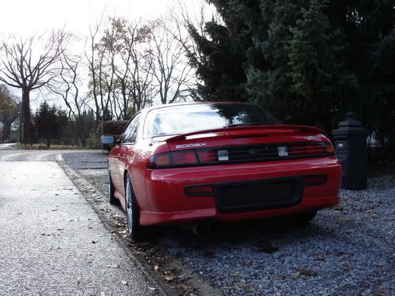 Nissan s14 z edition #4