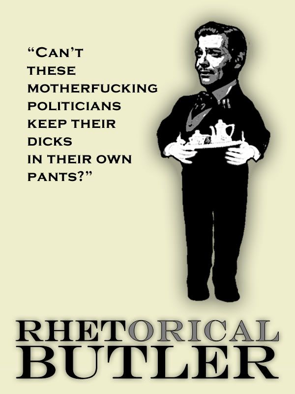 Rhetorical Butler