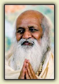 Maharishi Mahesh Yogi