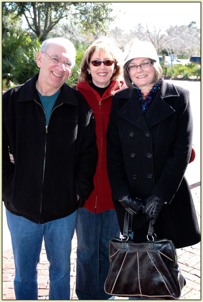 Gary, JoAnn, and SWMBO