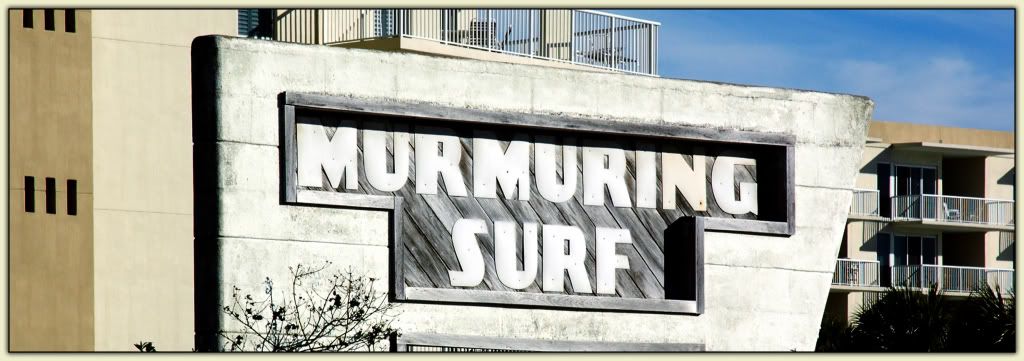 Murmuring Surf