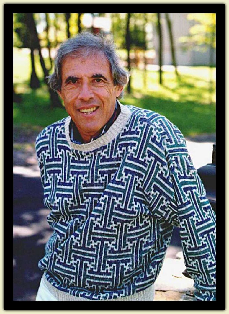 Elias Krodman, z''l (1925-2014)
