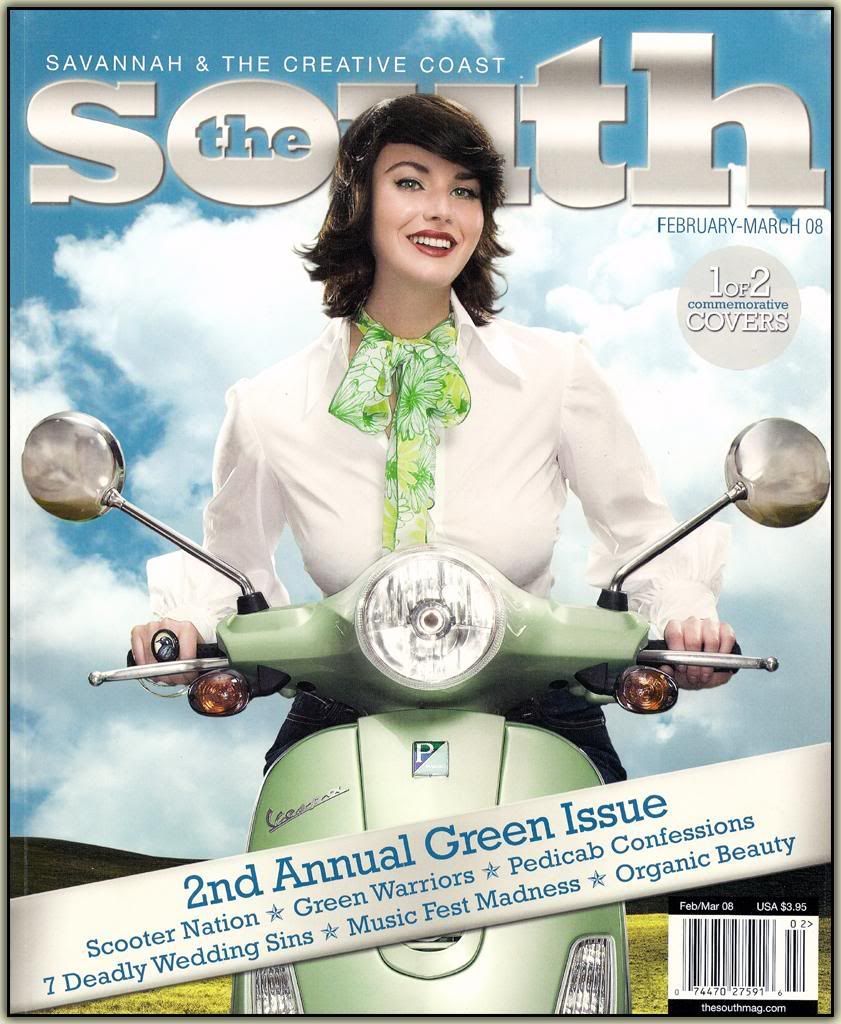 The South Magazine, February 2008