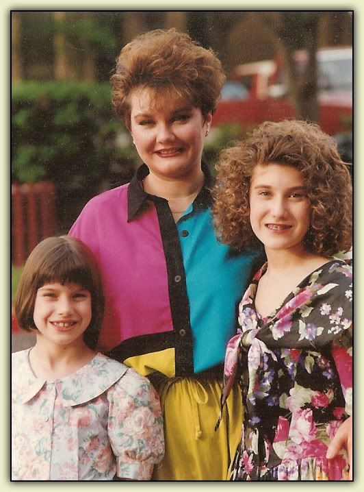 The Girls, 1991