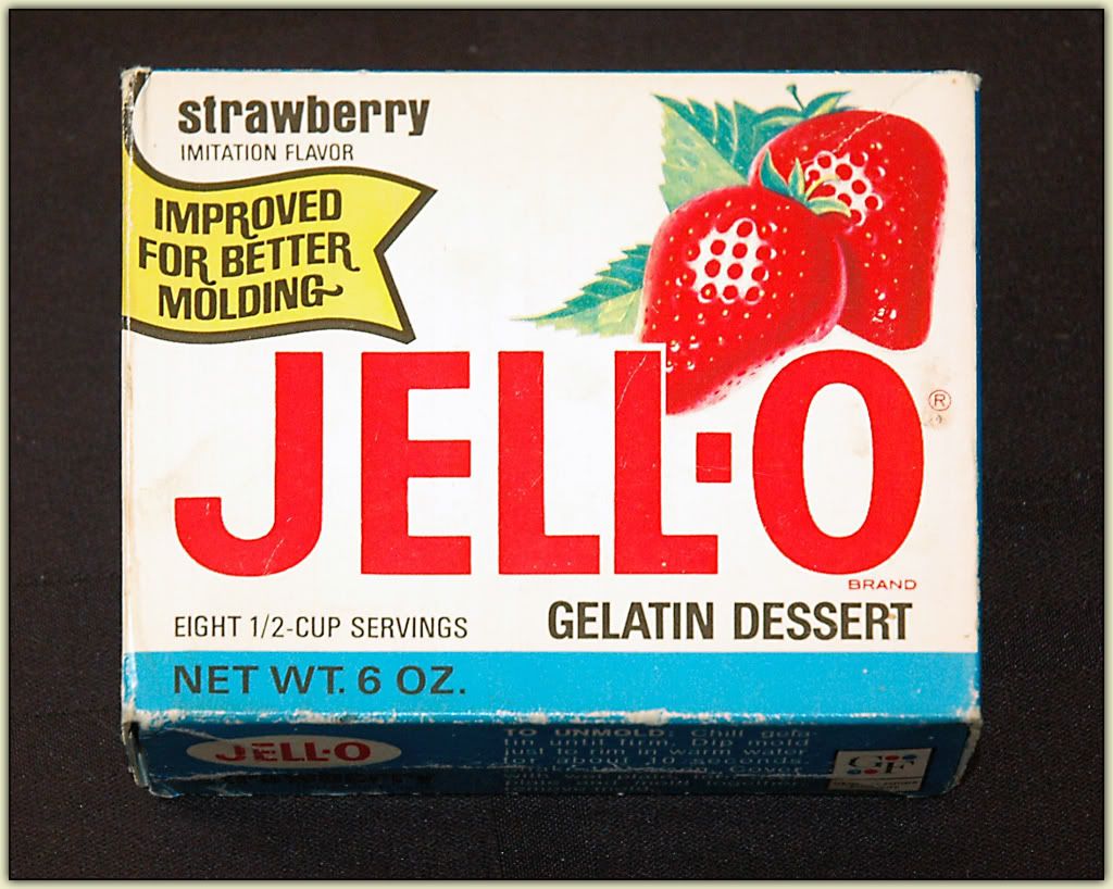 Ancient Jell-O