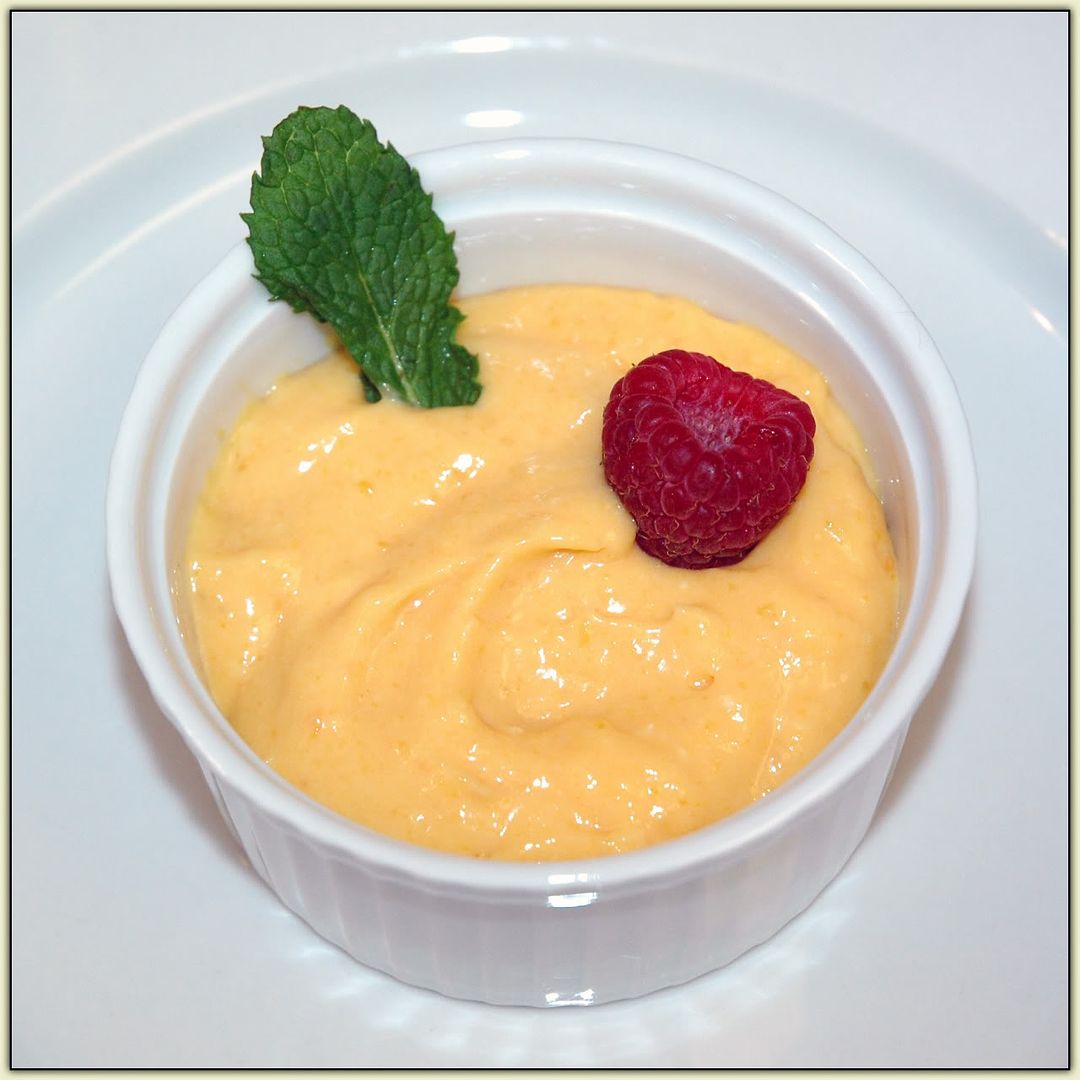 Apricot Curd