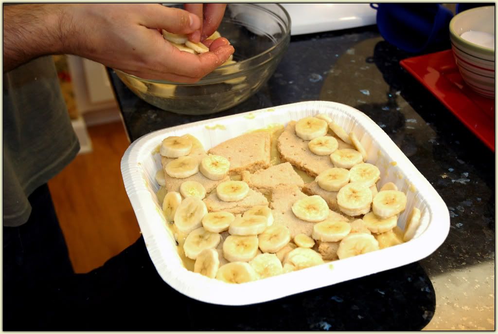 Banana Pudding